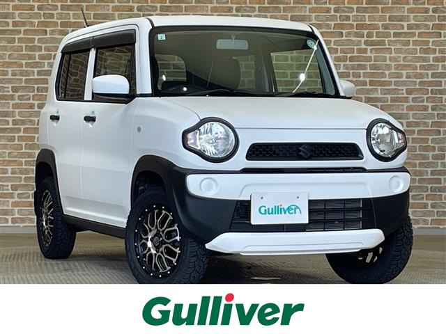ハスラー G 4WD 5MT