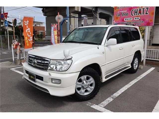 ランドクルーザー1004.2 VXリミテッド Gセレクション ディーゼル 4WD100系最終モデル ディーゼルターボ