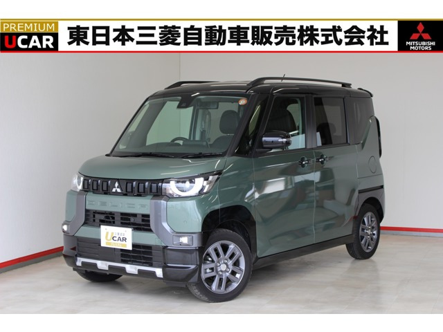デリカミニ T プレミアム 4WD 