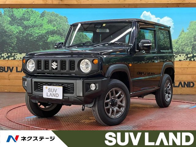 ジムニー  XC