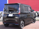ルークス ハイウェイスターX 4WD 