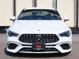 CLAクラス AMG CLA45 S 4マチックプラス 4WD 