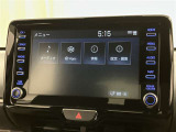 Bluetoothオーディオ対応しております。好きな音楽を聴きながらのドライブいいですね♪