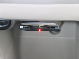 ETCを装備しております!