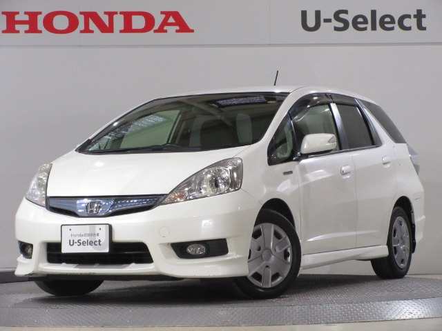 フィットシャトルハイブリッド 1.3 スマートセレクション