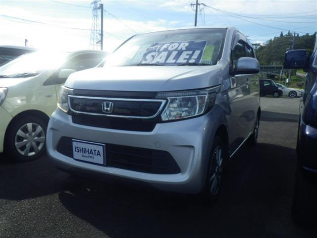 N-WGN G 4WD 