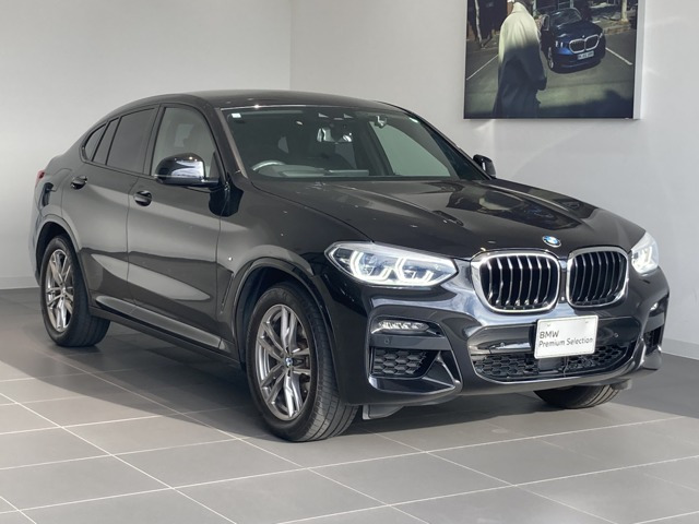 X4 xドライブ20d Mスポーツ 4WD 