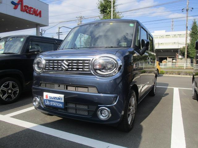 ワゴンRスマイル ハイブリッド(HYBRID) X ナビ・全方位カメラ