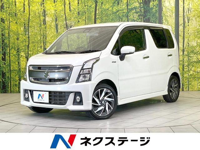ワゴンRスティングレー ハイブリッド(HYBRID) X リミテッド