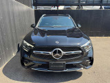 GLC 220d 4マチック (ISG搭載モデル) AMGラインパッケージ  4WD 
