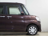 軽マートの車は全車安心の保証付!!自信があるのでできるんです♪整備工場、板金工場、完備♪