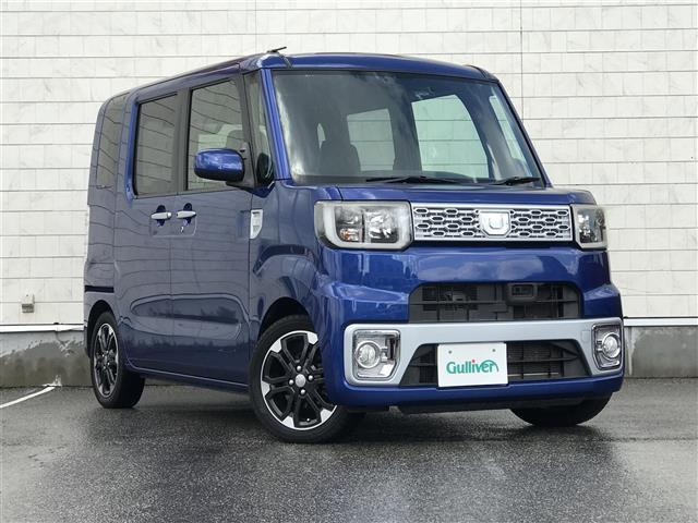 ウェイク G SA 修復歴無し