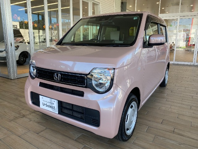 N-WGN L ホンダ センシング 4WD 