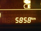 5858km走行