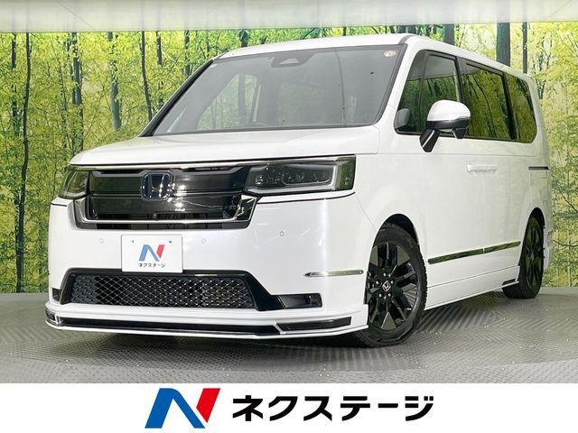 ステップワゴン 2.0 e:HEV スパーダ 