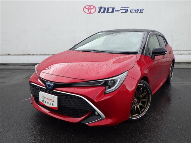 カローラスポーツ 1.8 ハイブリッド G Z 