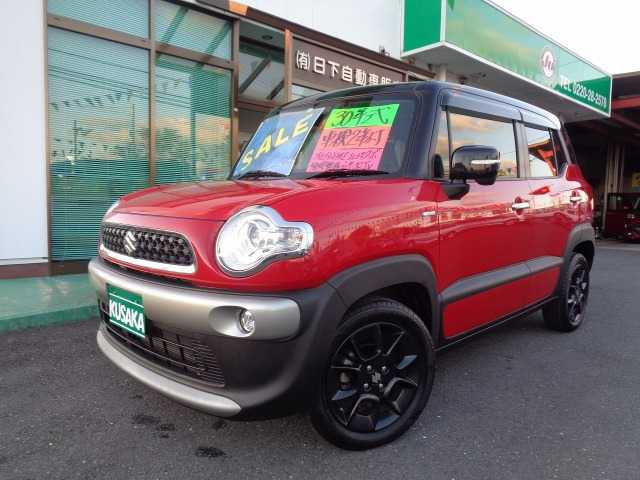 クロスビー 1.0 ハイブリッド(HYBRID) MZ 