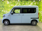 N-VAN +スタイル ファン 