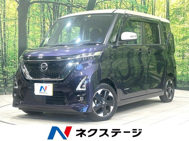 ルークス ハイウェイスターX 