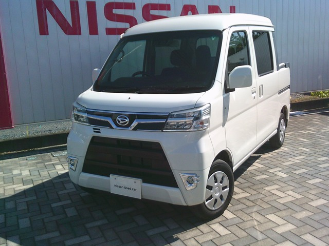 ハイゼットデッキバンG SAIII