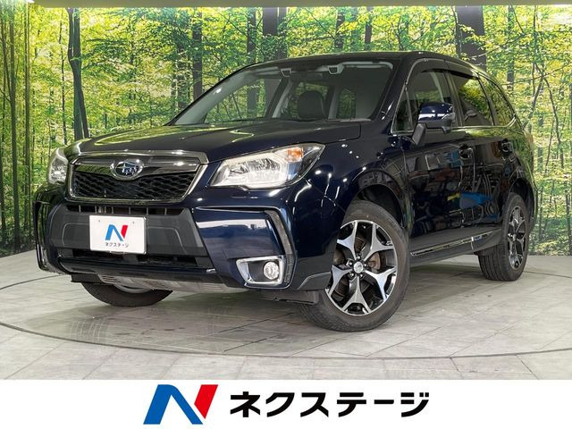 フォレスター 2.0 XT アイサイト 4WD 