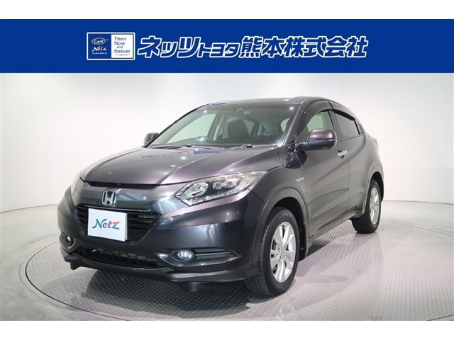 ヴェゼル 1.5 ハイブリッド X