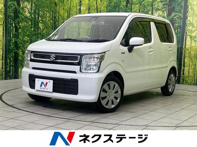 ワゴンR ハイブリッド(HYBRID) FX 
