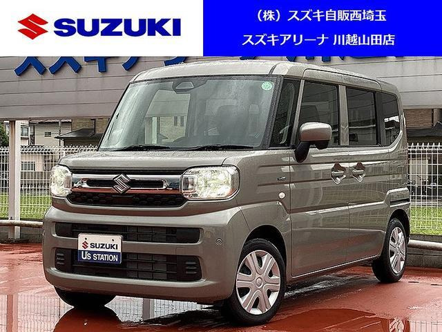 スペーシアハイブリッド(HYBRID) G