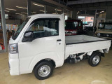ハイゼットトラック ローダンプ 電動モーター式 4WD 3方開