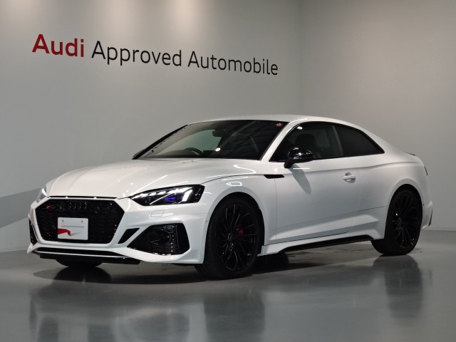 RS5 2.9 4WD 