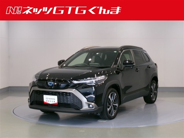 カローラクロス 1.8 ハイブリッド Z 