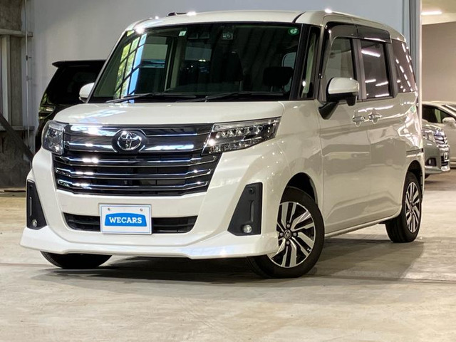 ルーミー 1.0 カスタム G