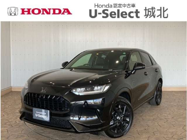 ZR-V2.0 e:HEV Z ブラックスタイル 4WD