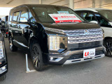 デリカD:5  2.2DT P ステップ付 4WD