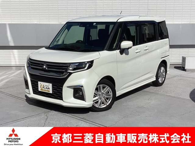 デリカD:2 1.2 ハイブリッド MZ 全方位カメラ付 ナビパッケージ 4WD 