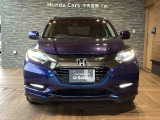 ヴェゼル 1.5 ハイブリッド Z ホンダセンシング 