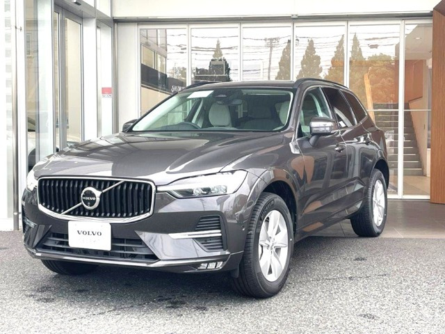XC60 プラス B5 
