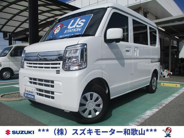 エブリイ ジョイン 衝突被害軽減ブレーキ 2WD