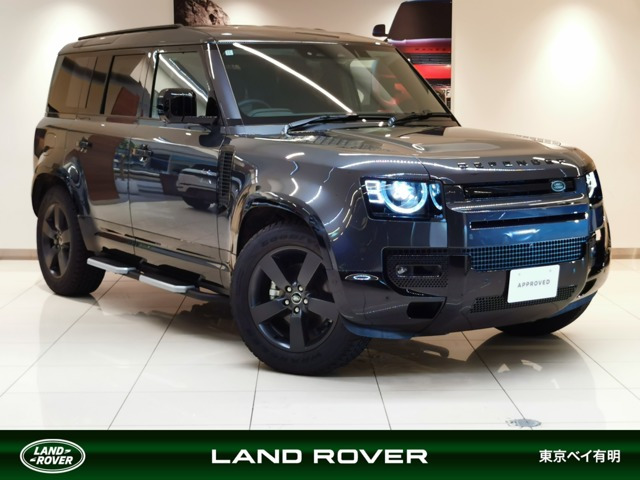 ディフェンダー 110 X ダイナミック SE 2.0L P300 4WD 