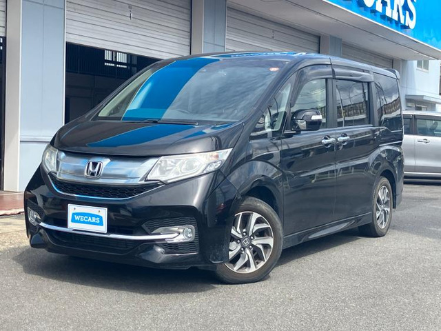 ステップワゴン 1.5 スパーダ 