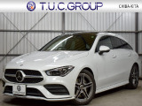 メルセデス・ベンツ CLAシューティングブレーク CLA200d AMGライン