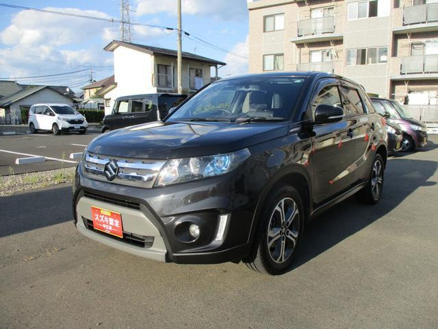 エスクード 1.6 4WD 6AT ナビゲーション