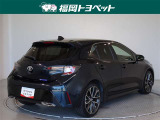 カローラスポーツ 1.2 GZ 