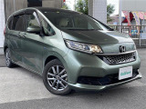 フリード 1.5 ハイブリッド G ホンダセンシング ワンオーナー 修復歴無し