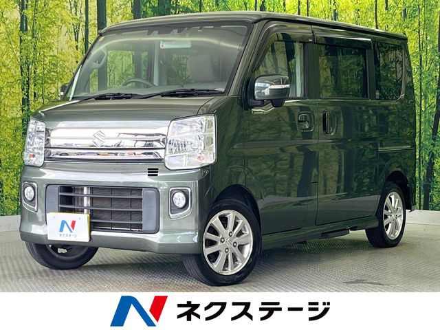 エブリイワゴン PZターボスペシャル 標準ルーフ
