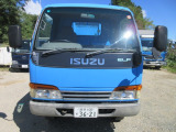 エルフ 高床ダンプ4WD