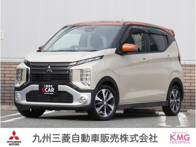 eKクロス G