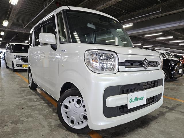 スペーシア ハイブリッド(HYBRID) G 修復歴無し