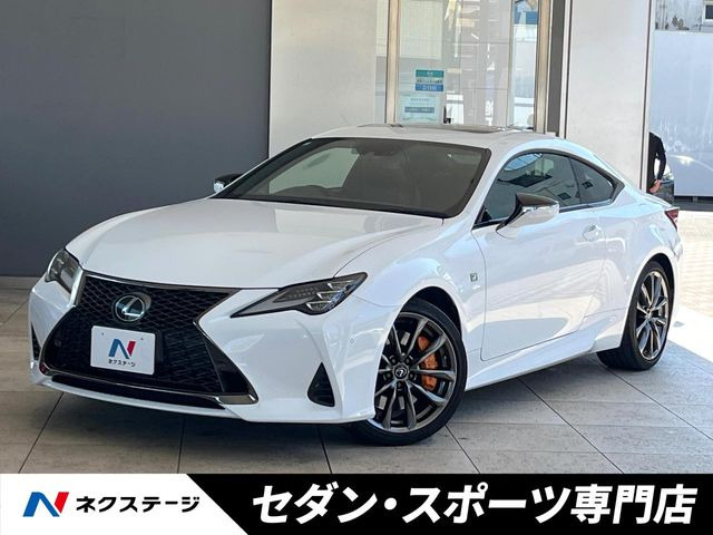 RC 300 Fスポーツ 