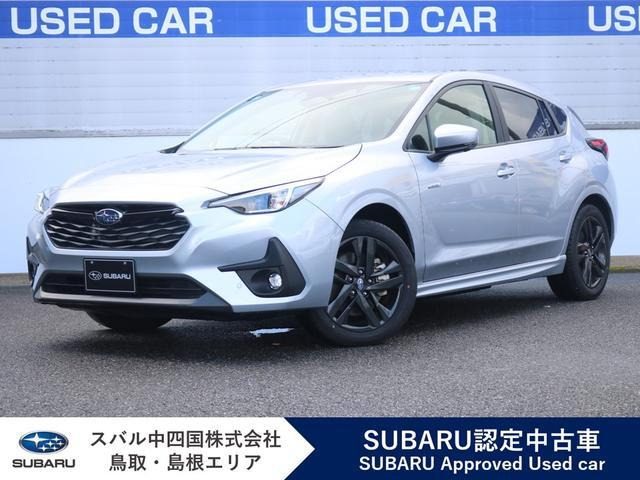 インプレッサハッチバック 2.0 ST-G 